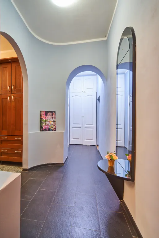 Квартира Прекрасные апартаменты в центре — Москва