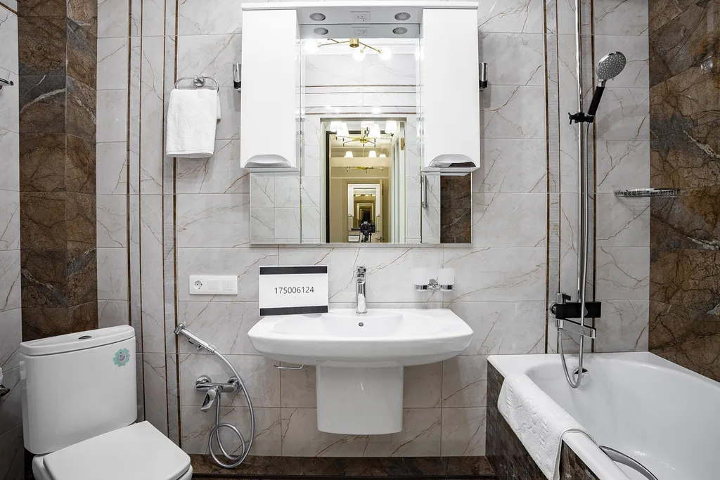 Квартира Квартира Золотой фонд Люксовых квартир Севастополя — Севастополь