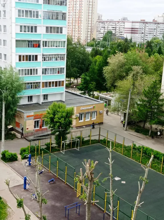 Квартира Уютная квартира рядом с аквапарком — Казань