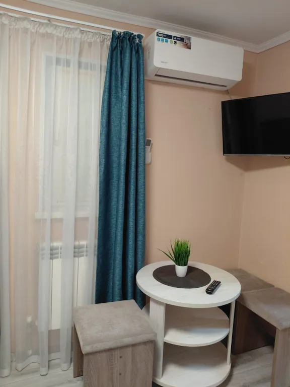 Квартира Квартира Апартамент с террасой на море — Ялта