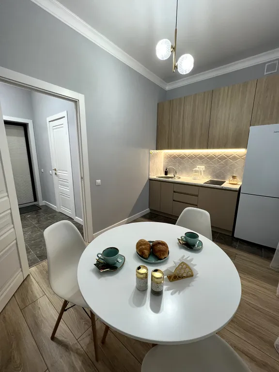 ЖК Champion с новым ремонтом