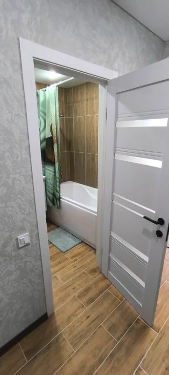 Квартира 2-комнатная квартира с видом на море, горы и город — Анапа