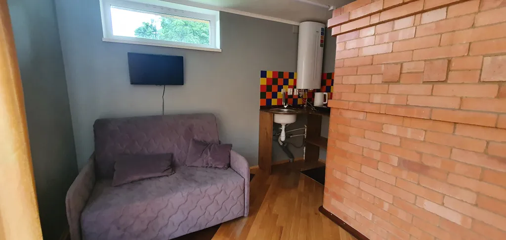 Домик у Тимофеевой горки