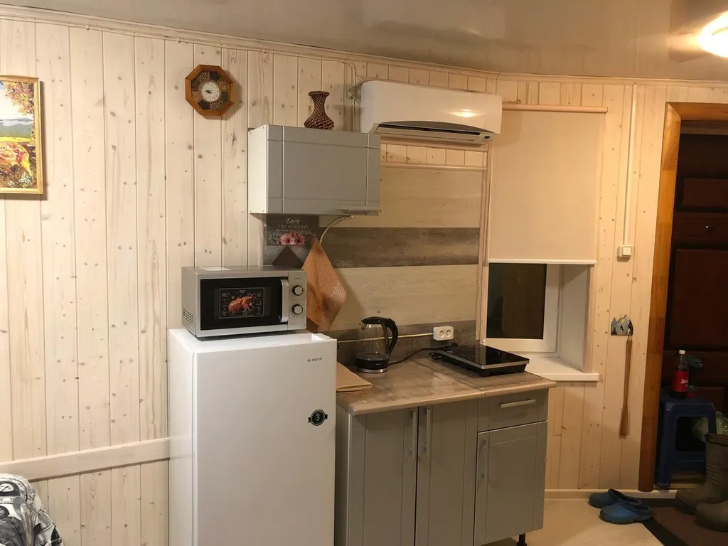 Апартаменты в пригороде Владивостока