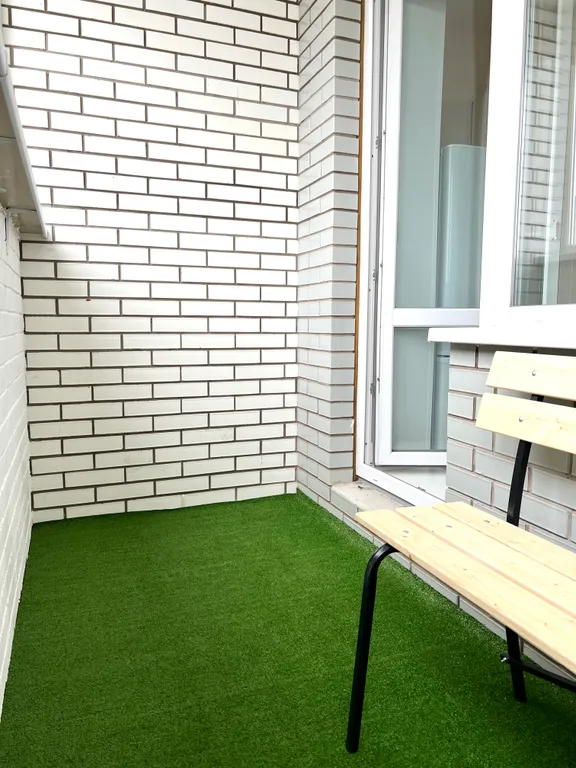 Уютная и чистая квартира