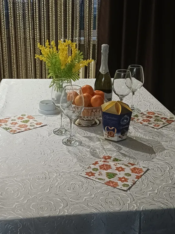 Уютная квартира около Аквапарка " Улет "