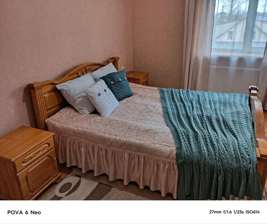 Дом рядом с музеем Деревянного Зодчества