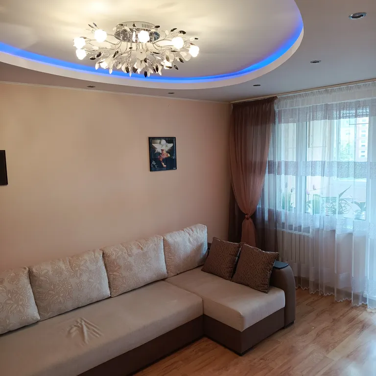 Квартира Уютная квартира — Минск