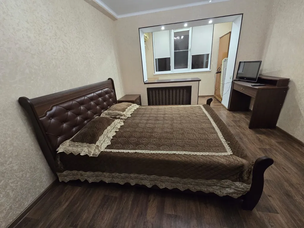 Уютная квартира в Комсомольском парке