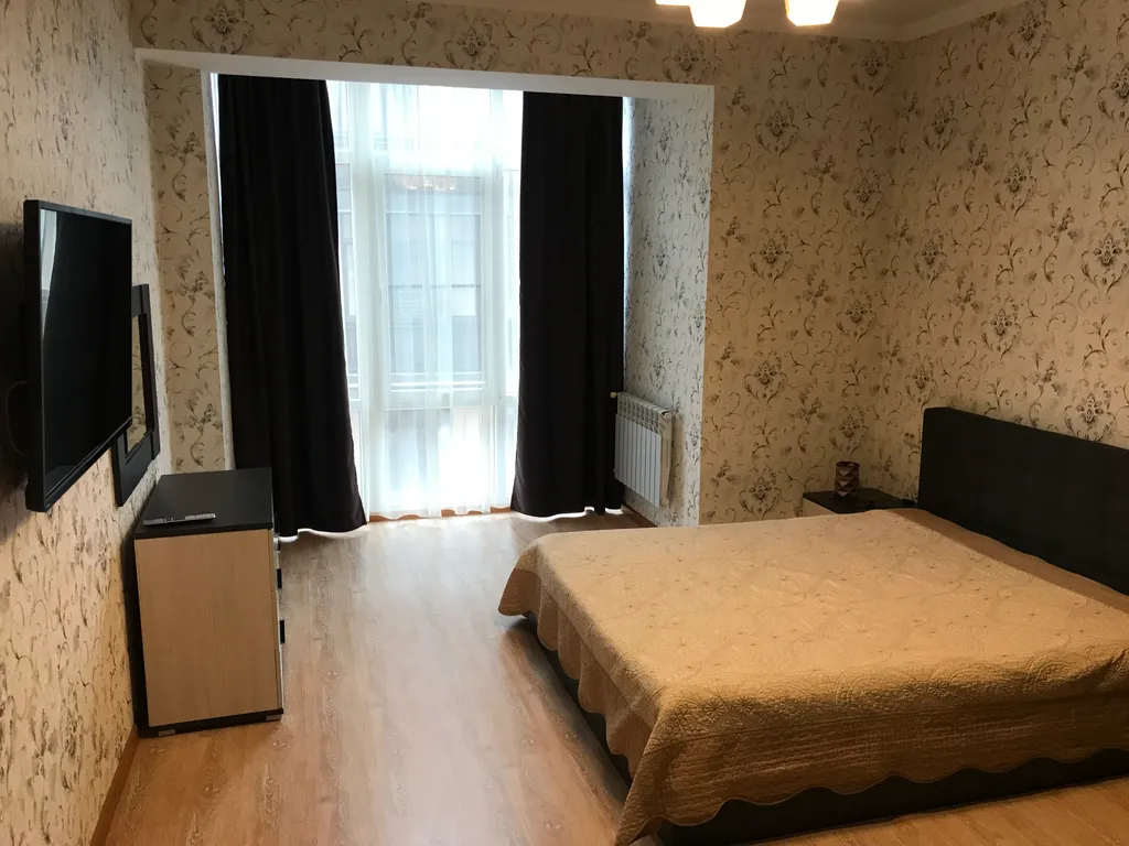 Квартира возле источника и парка