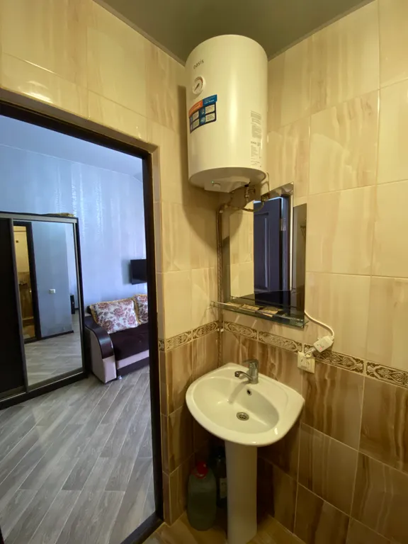 Квартира с видом на море