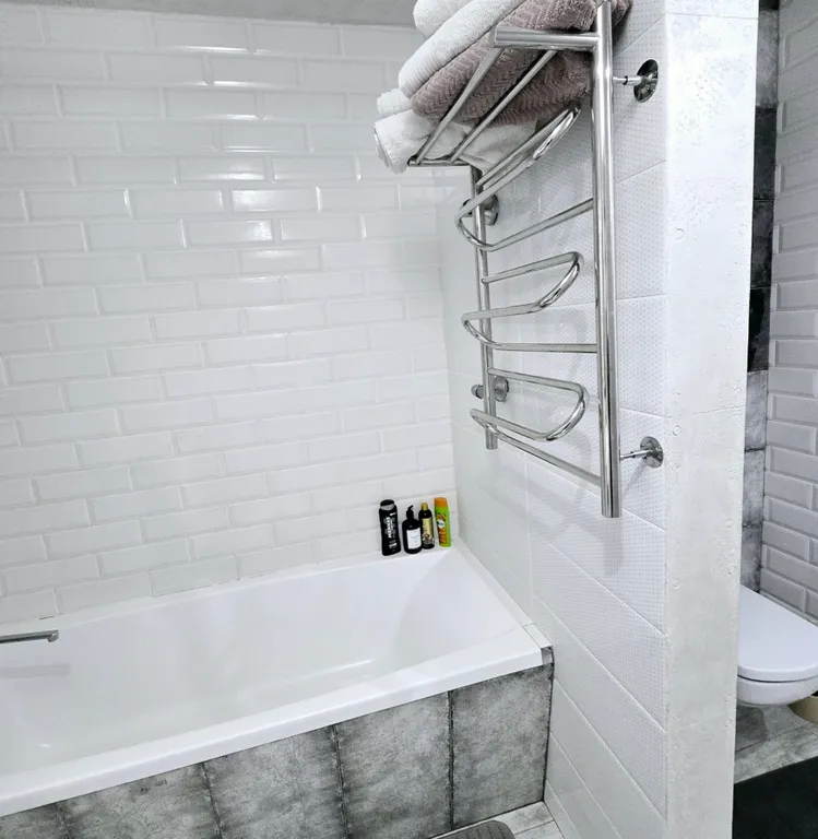 Центр, уютная двухкомнатная квартира