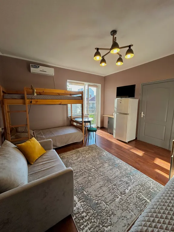 Квартира Уютная комната в центре города — Севастополь