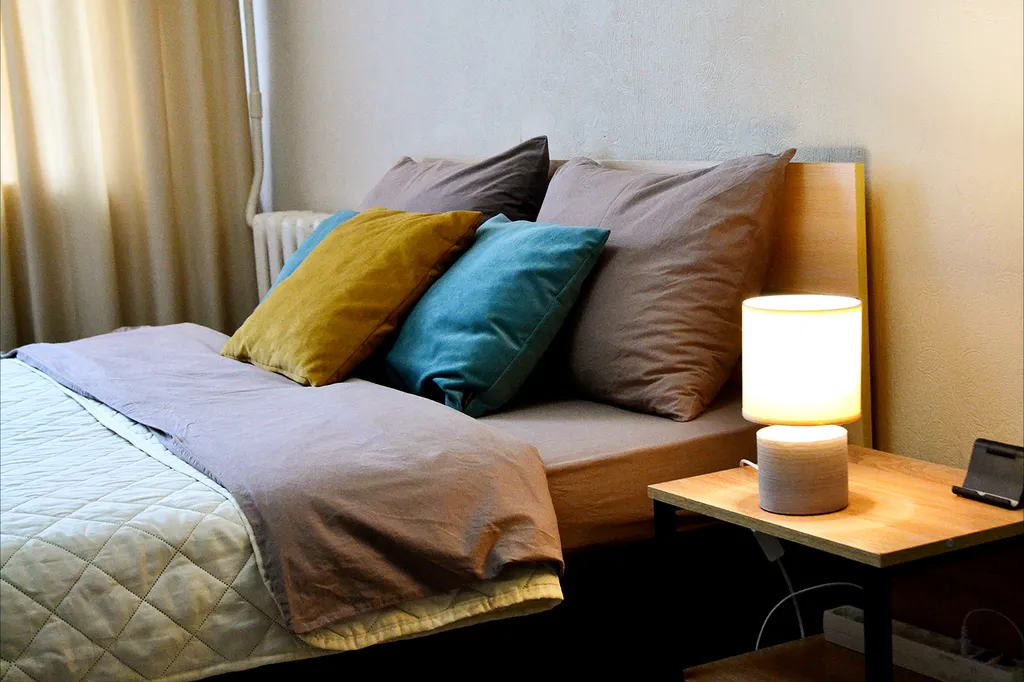 Уютная 1-комнатная чистая светлая квартира в новой части города