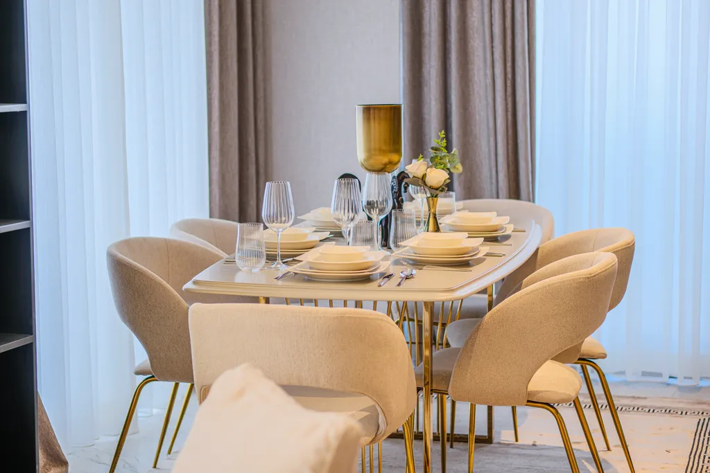 Шикарная квартира в Via Mar