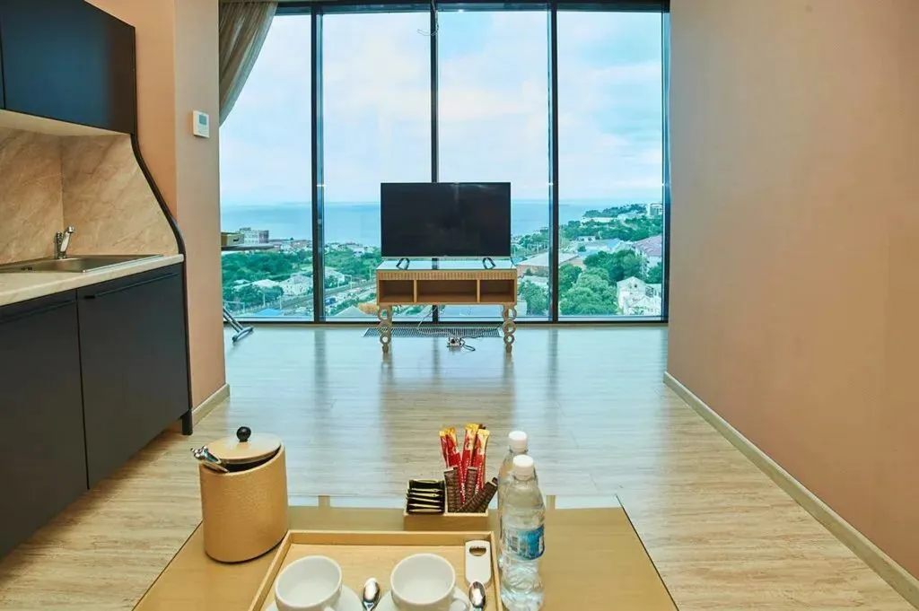 Квартира Комната — аренда посуточно в Владивосток