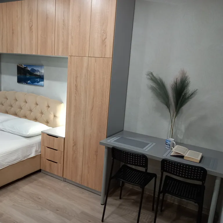 Апартаменты Пятница в мкр. Зелёный город/"Альпы"/до 3 чел