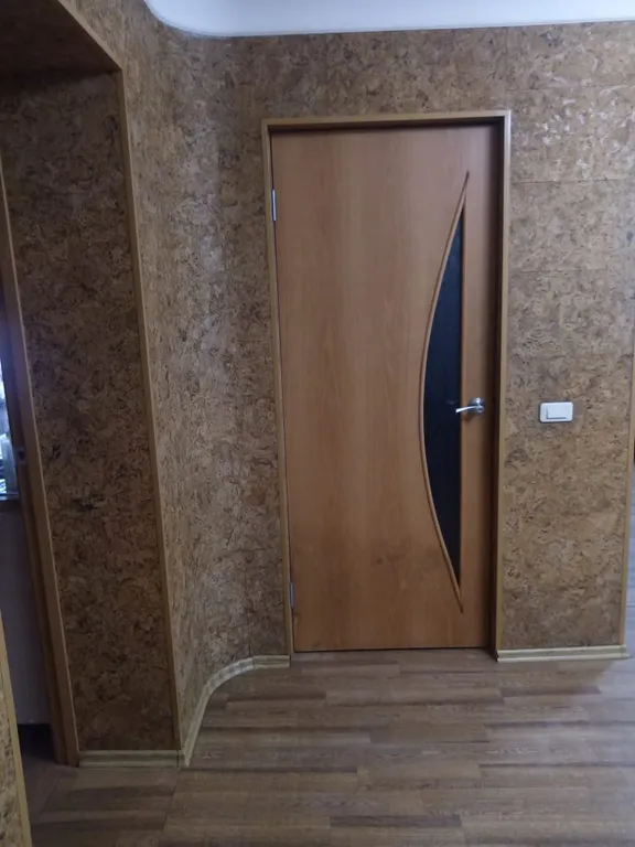 Уютная квартира в хорошем районе