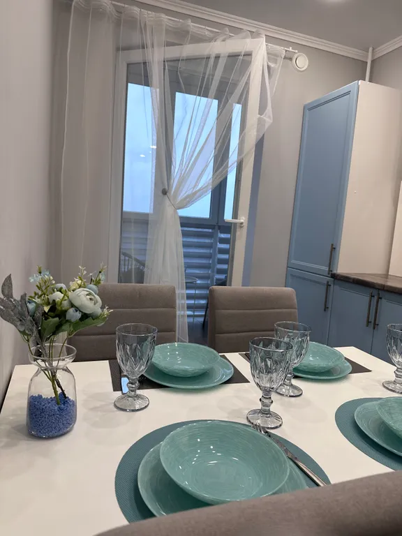 Апартаменты у моря