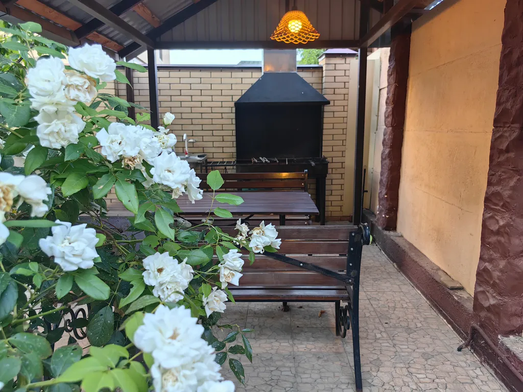 Дом у моря с бассейном