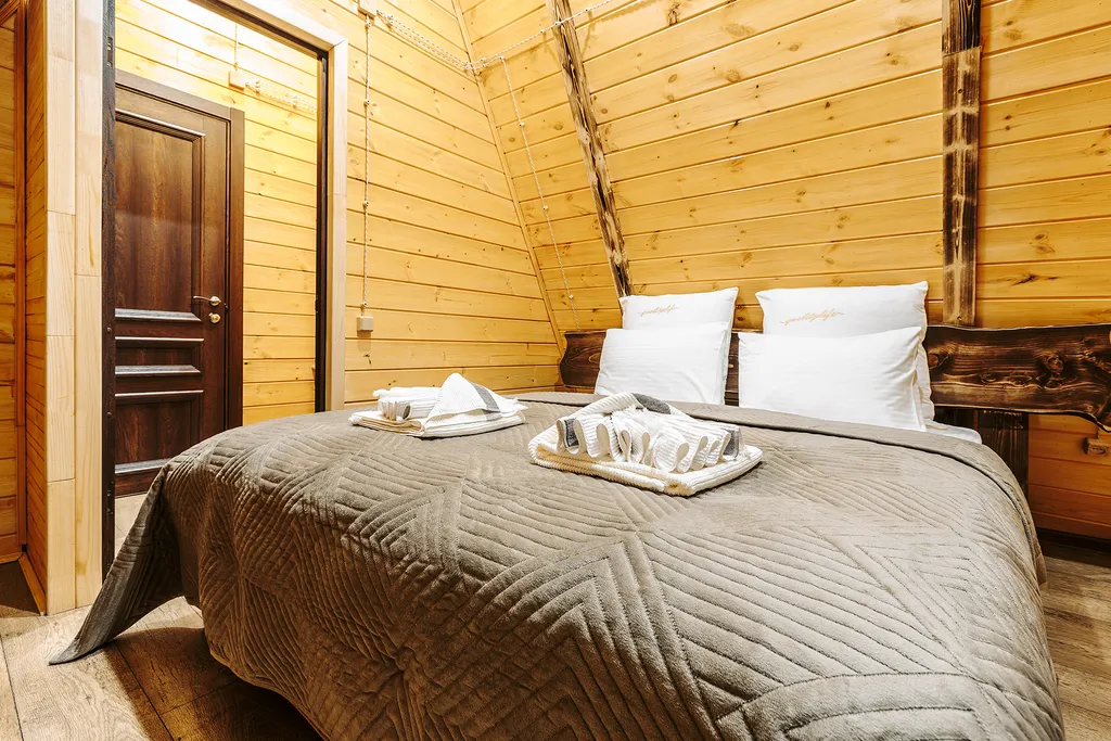 Дом в лесу от Квартирукинг