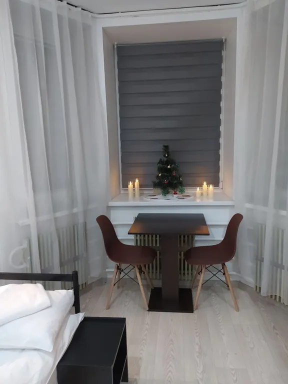 Апартаменты для семьи или небольшой группы.