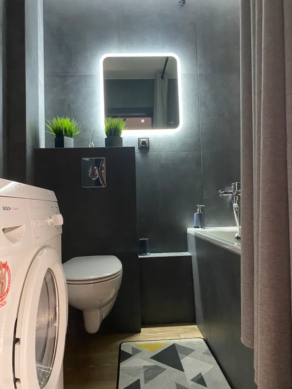 Квартира Уютная квартира с новым ремонтом — Таштагол