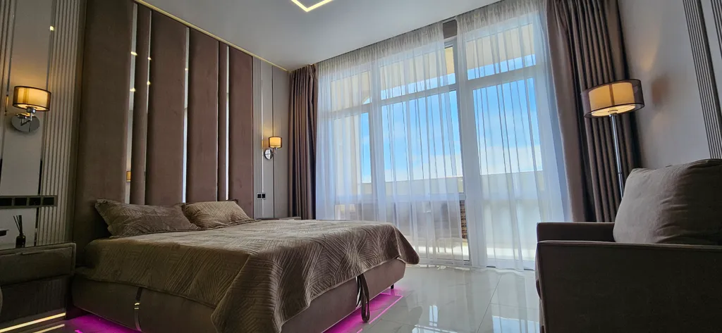 Апартамент золотые пески