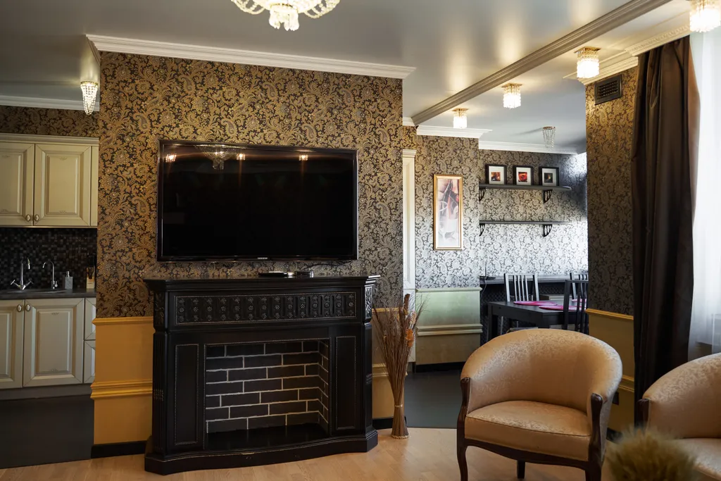 Бизнес-квартира в центре