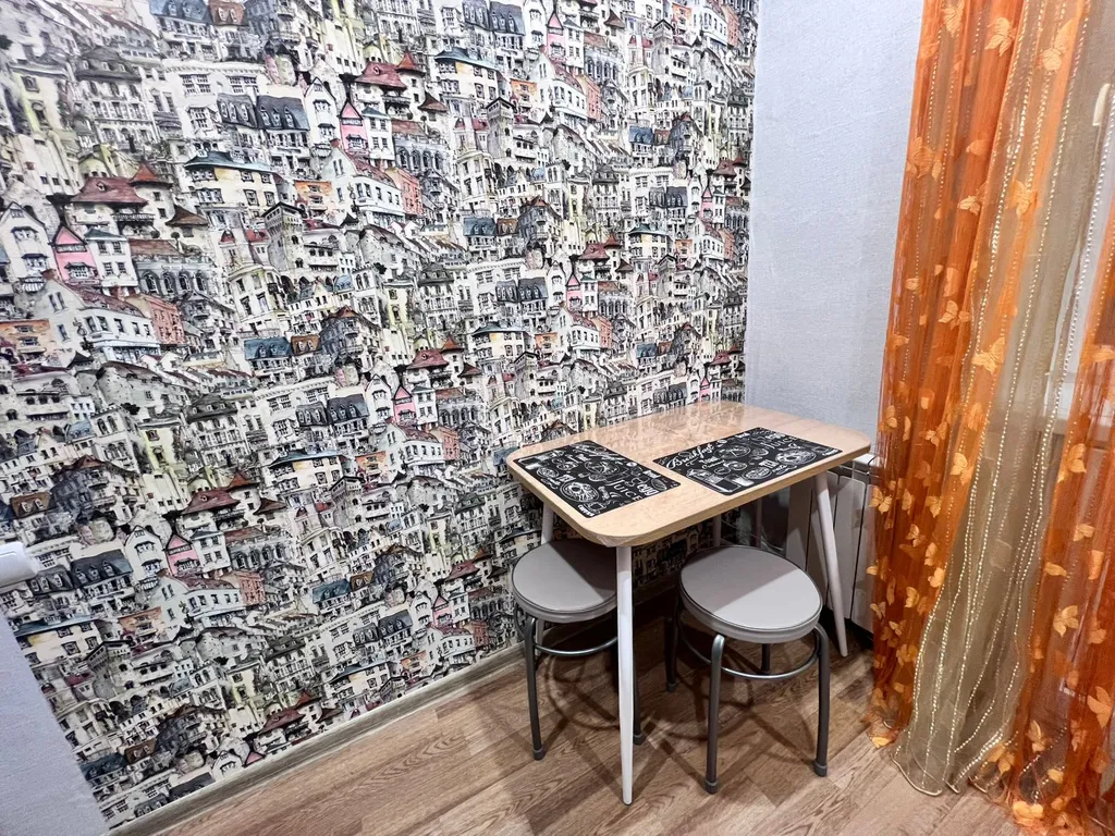 Небольшая уютная квартира в самом центре города