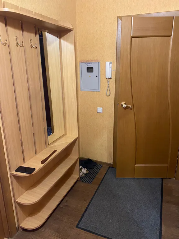 Большая уютная квартира в железнодорожном районе города