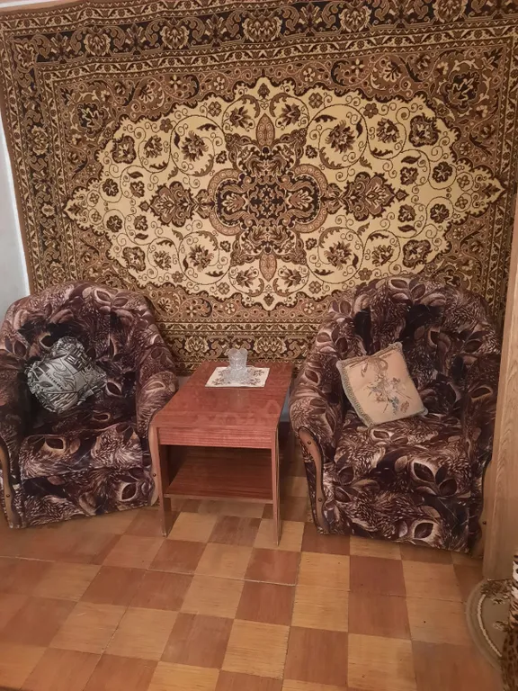 Уютная квартира в центре города