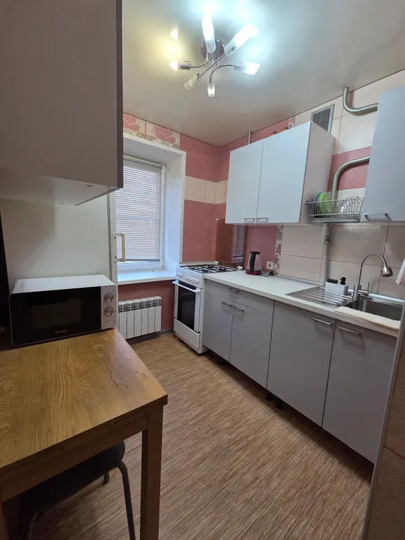 Уютная квартира в центре города