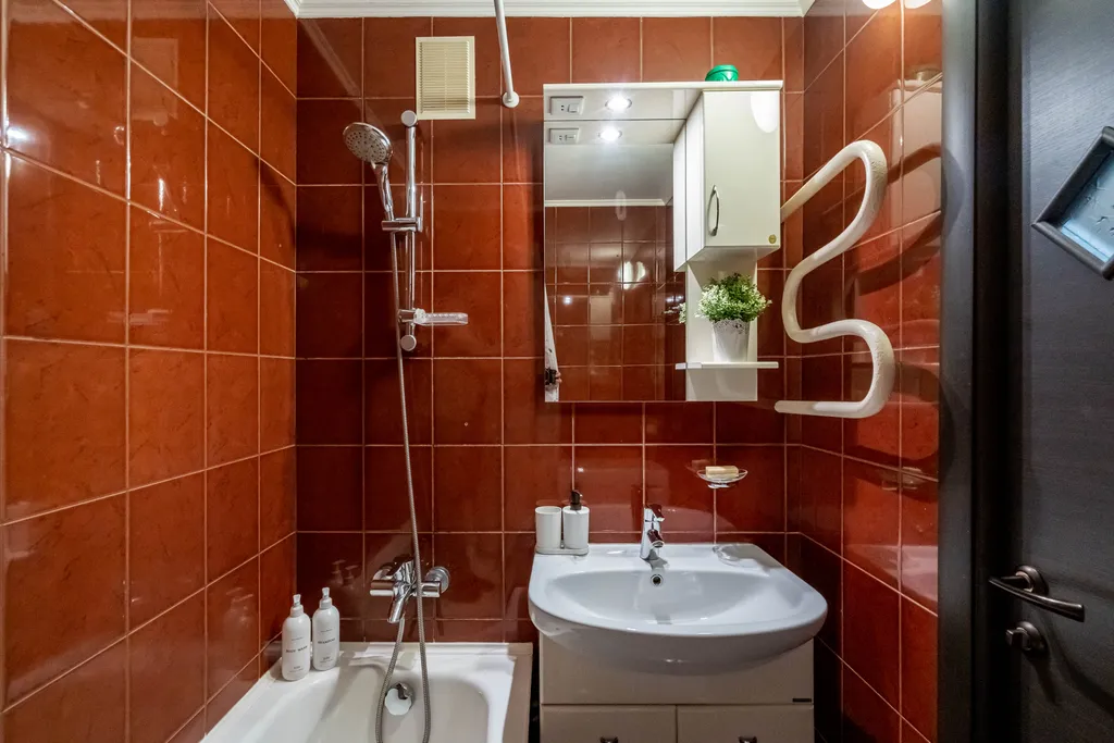 Солнечная квартира в развитом районе города