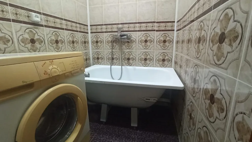 Двушка с шикарным видом на озеро