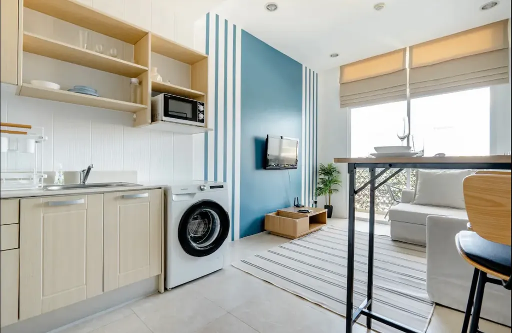 Семейные апартаменты Veloche на Кароне