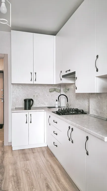 Видовая на горы Машук и Бештау