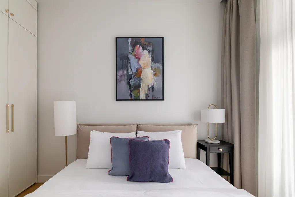 Квартира Квартира Апартамент "Сидней" рядом с Москва-сити — Москва