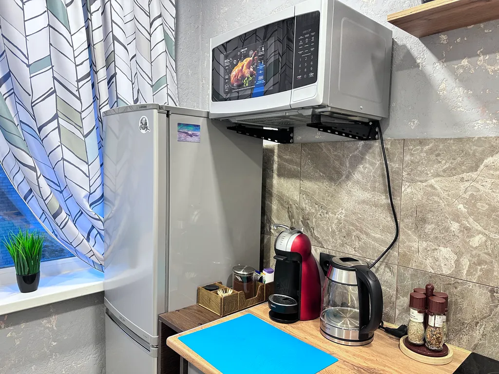 Уютная квартира на Олимпийской