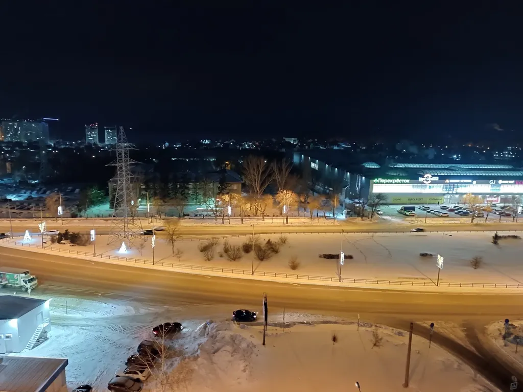 Квартира Квартира Студия с видом на Волгу — Самара