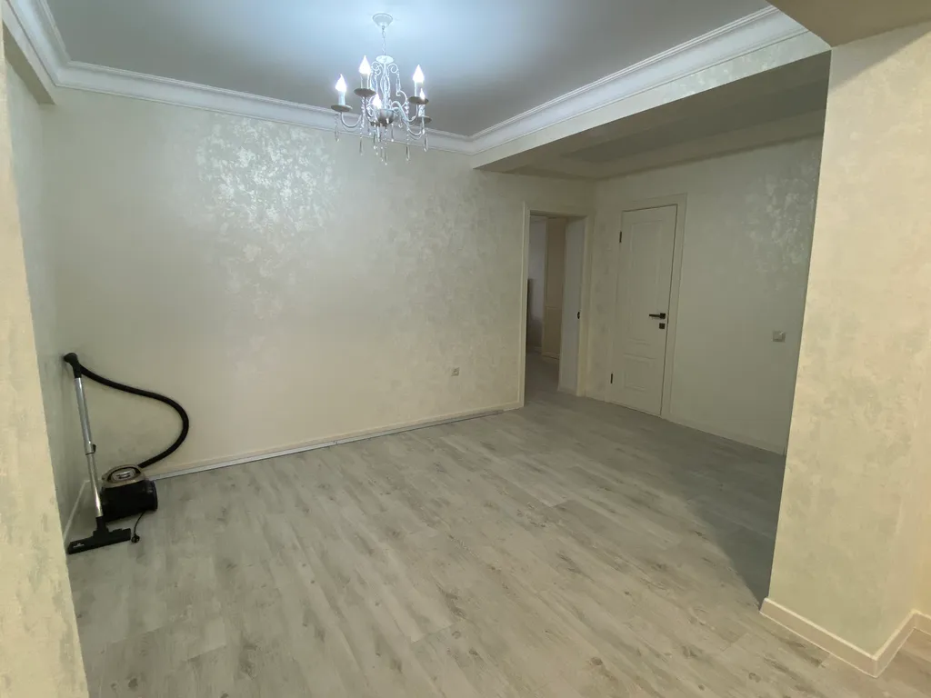 Абсолютно новая, уютная, большая, светлая квартира у моря