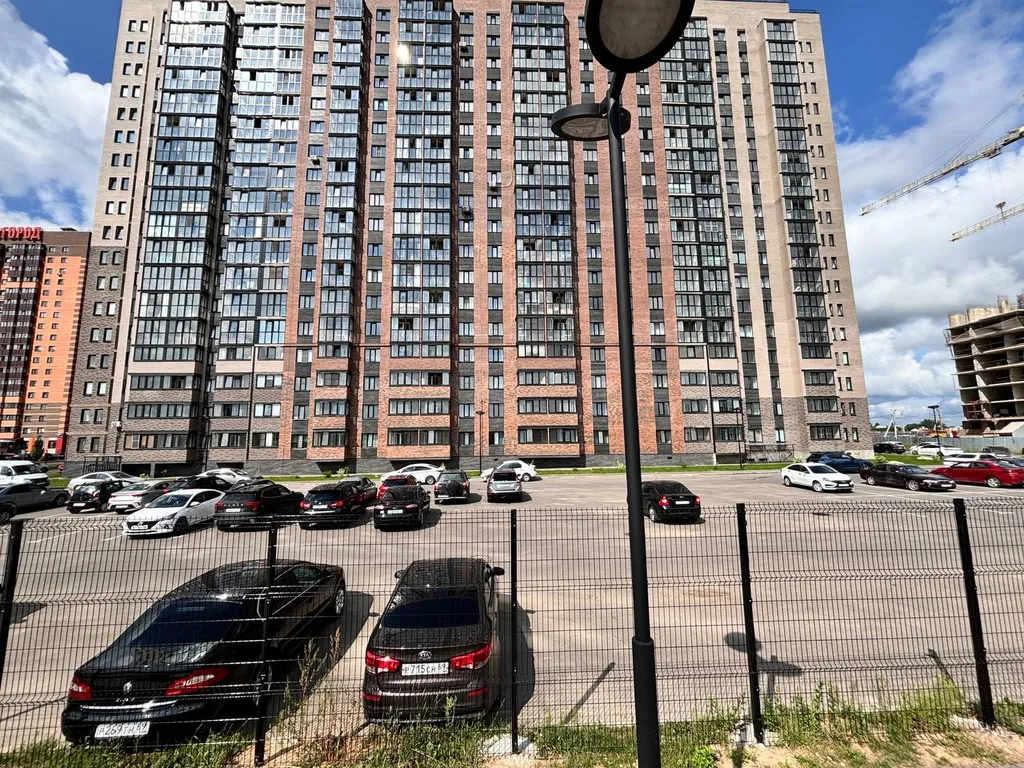 Комфортные апартаменты в ЖК Есенинские поля