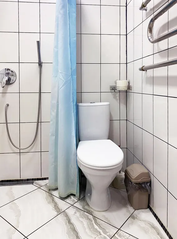 Уютный домик в тихом месте