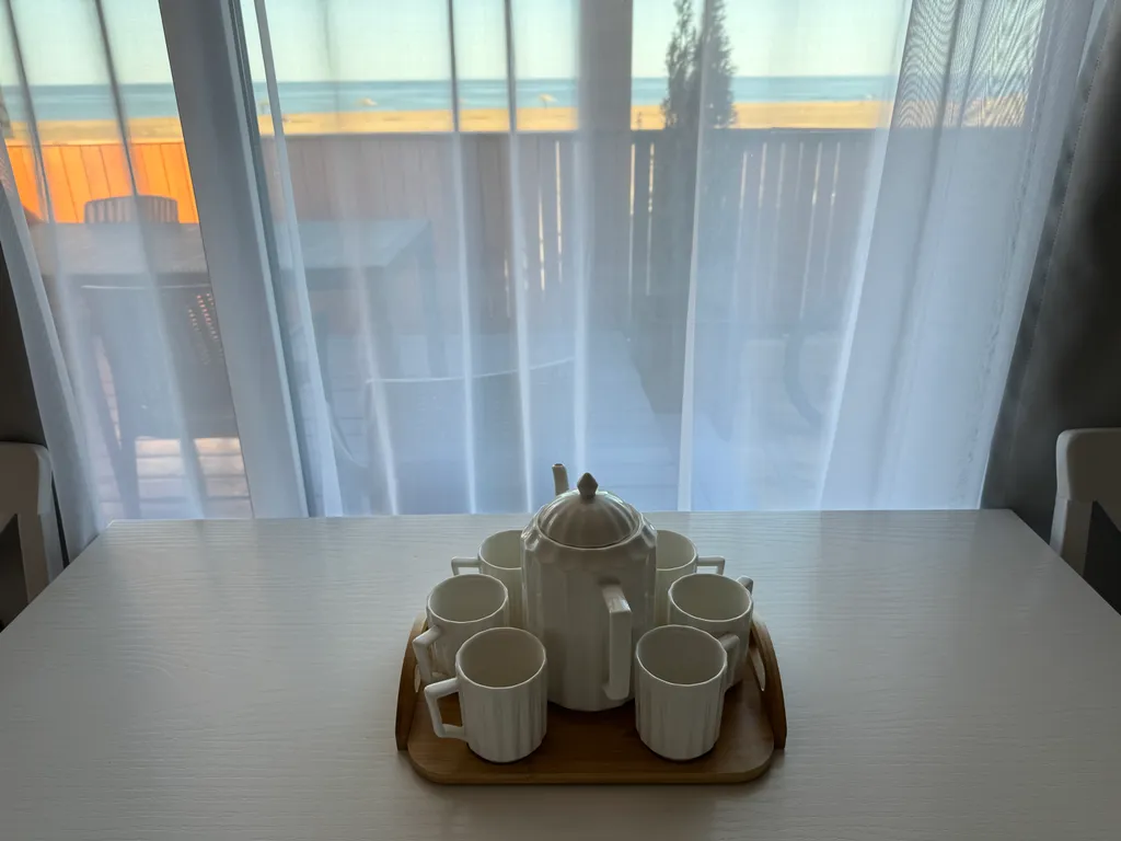 Коттедж Дома у моря — Дербент