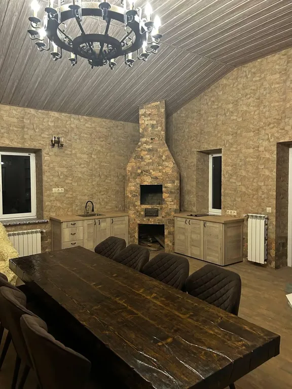 Дом на берегу Финского залива