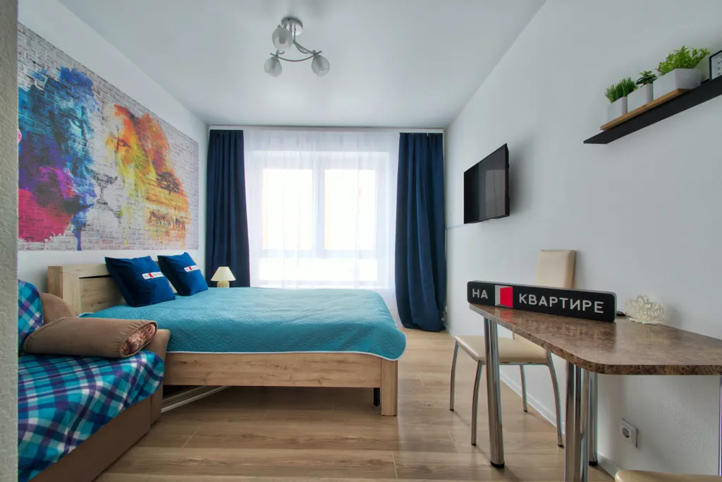 Улучшенная студия