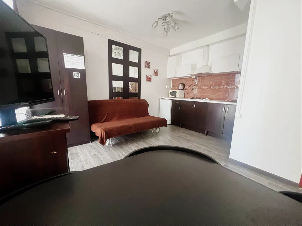 Семейный номер с кухней