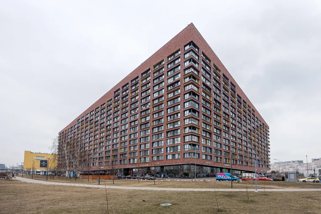 Квартира Апартаменты ЖК Лайнер, метро ЦСКА, аренда с парковкой, всё для вас! — Москва