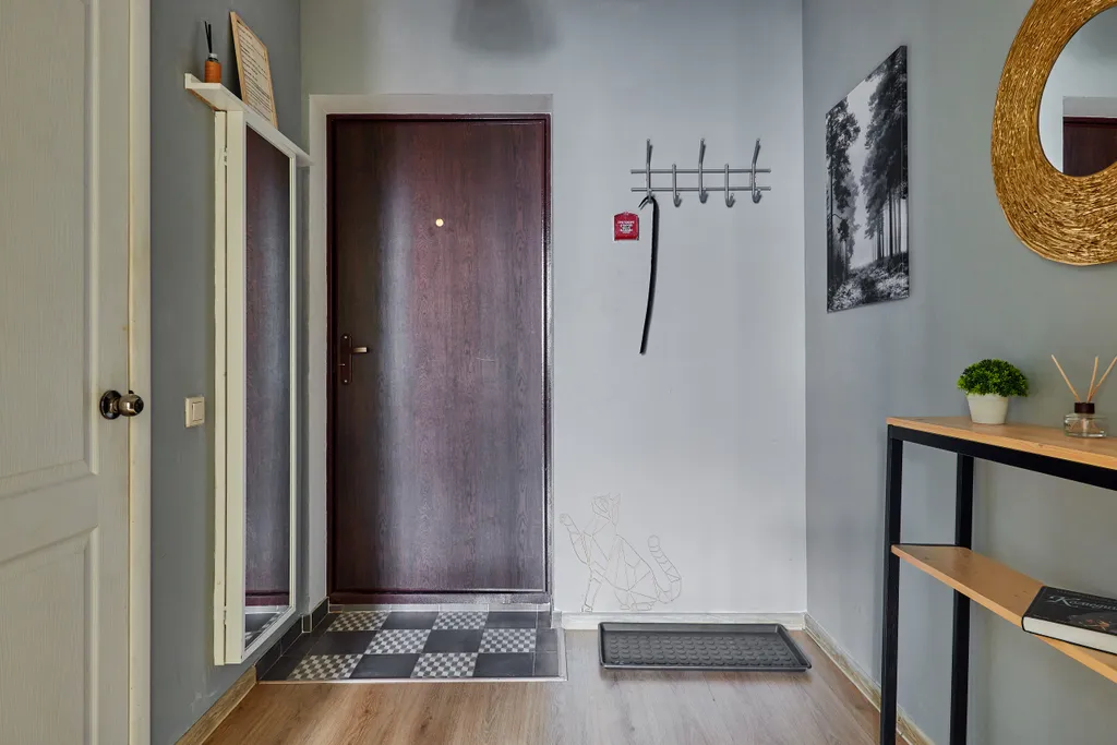 Апартамент в отлично развитом районе