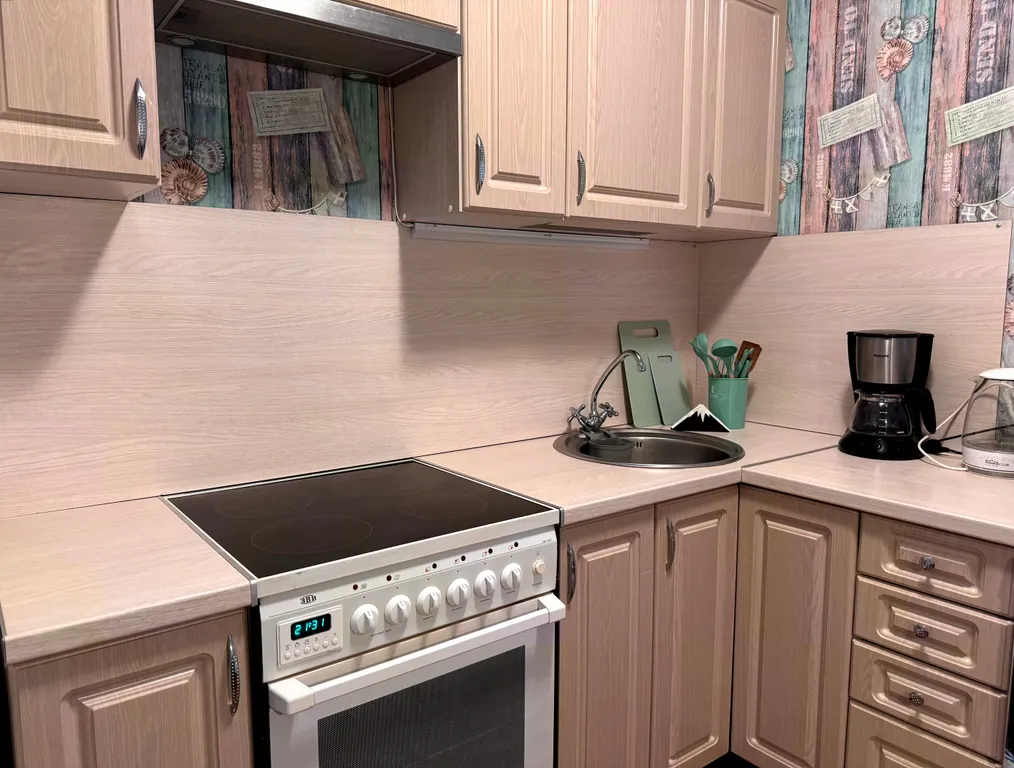 Фисташка в Хибинах